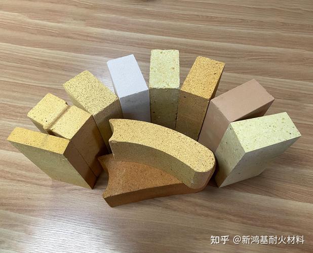 耐火磚的分類與應用